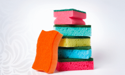 ¿Antibacterianas, resistentes y absorbentes? Profeco pone a prueba fibras de cocina