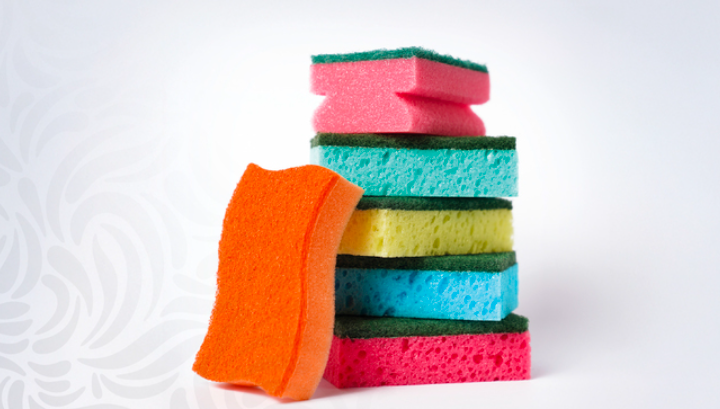¿Antibacterianas, resistentes y absorbentes? Profeco pone a prueba fibras de cocina
