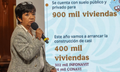 Anuncian entrega de 9 mil casas antes de finalizar 2025