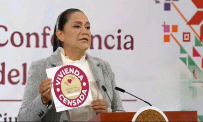 Arranca censo de damnificados en 30 municipios