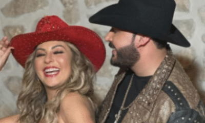 Aseguran que Mariana Ochoa podría ser la tercera en discordia entre Saúl “El Jaguar” y su esposa