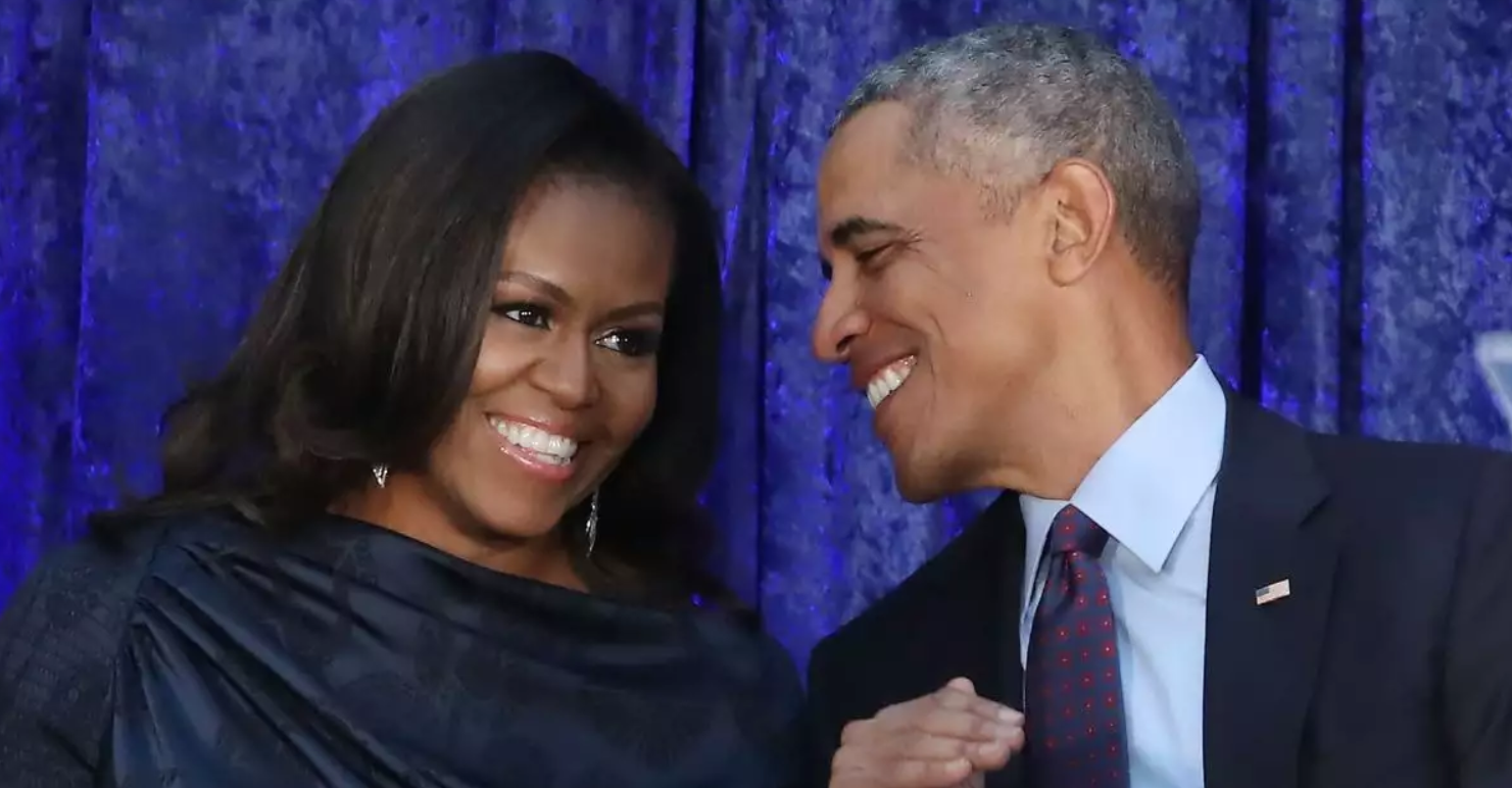 Barack y Michelle Obama celebran 33 años de matrimonio tras rumores de separación