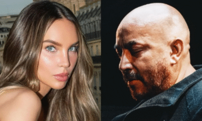 Belinda toma acciones legales contra Lupillo Rivera