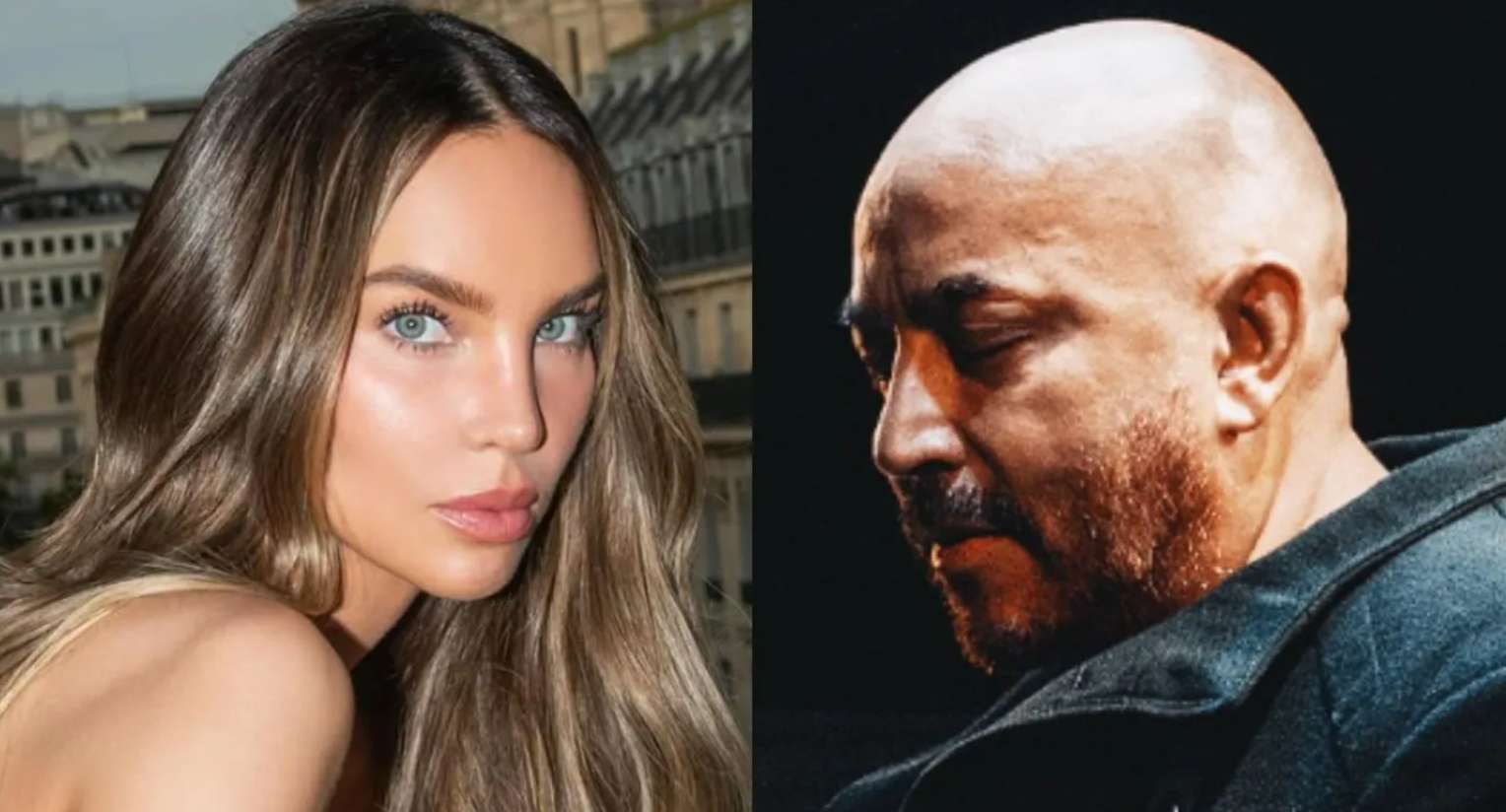 Belinda toma acciones legales contra Lupillo Rivera