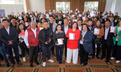 Capacitan a Comités de Contraloría Social del PRONI