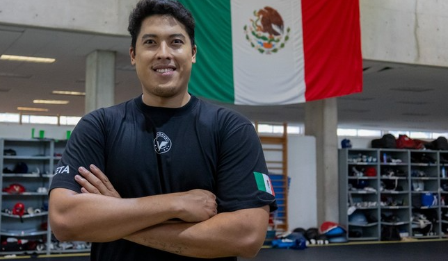 Carlos Sansores enfrentará con nueva motivación su cuarto Mundial de Taekwondo