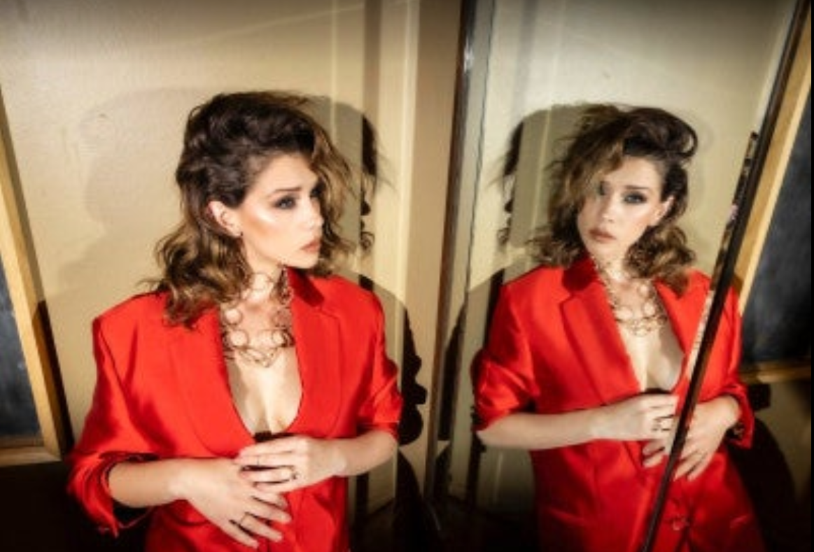 Carolina Miranda nominada al Emmy Internacional 2025