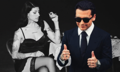 Christian Nodal acude a la Fiscalía por la presunta falsificación de firmas