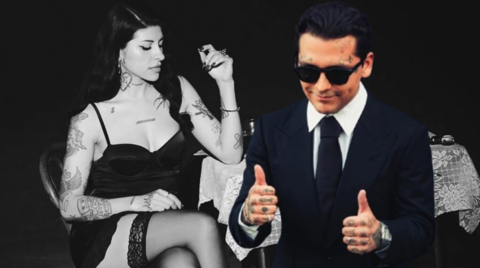 Christian Nodal acude a la Fiscalía por la presunta falsificación de firmas