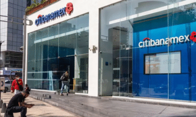 Citi rechaza oferta de Grupo México para comprar Banamex