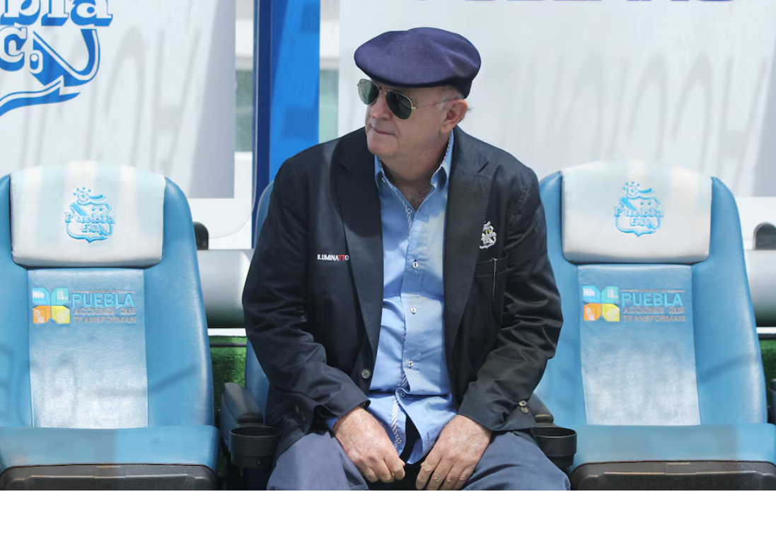 Clubes y figuras del fútbol lamentan la muerte de Manuel Lapuente