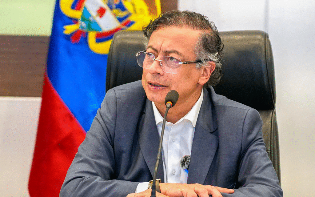 Colombia llama a consultas a embajador en Estados Unidos en medio de tensión diplomática con Trump