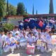 Comunidad educativa se moviliza en apoyo de afectados por lluvias