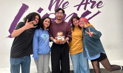 Con cortometraje, estudiantes de la UPMH triunfan en festival internacional