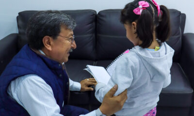 Convoca IHE a concurso “Mis abuelos, lazos muy especiales”