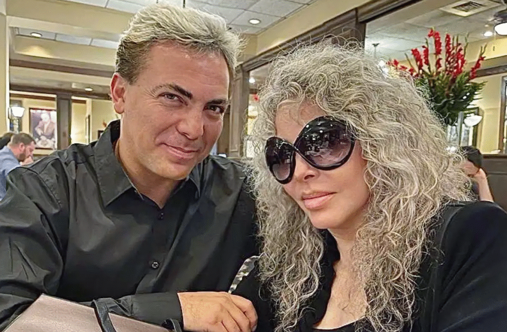 Cristian Castro rompe el silencio sobre presunto maltrato a Verónica