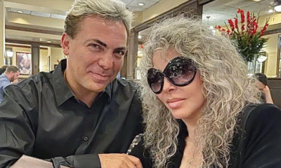Cristian Castro rompe el silencio sobre presunto maltrato a Verónica