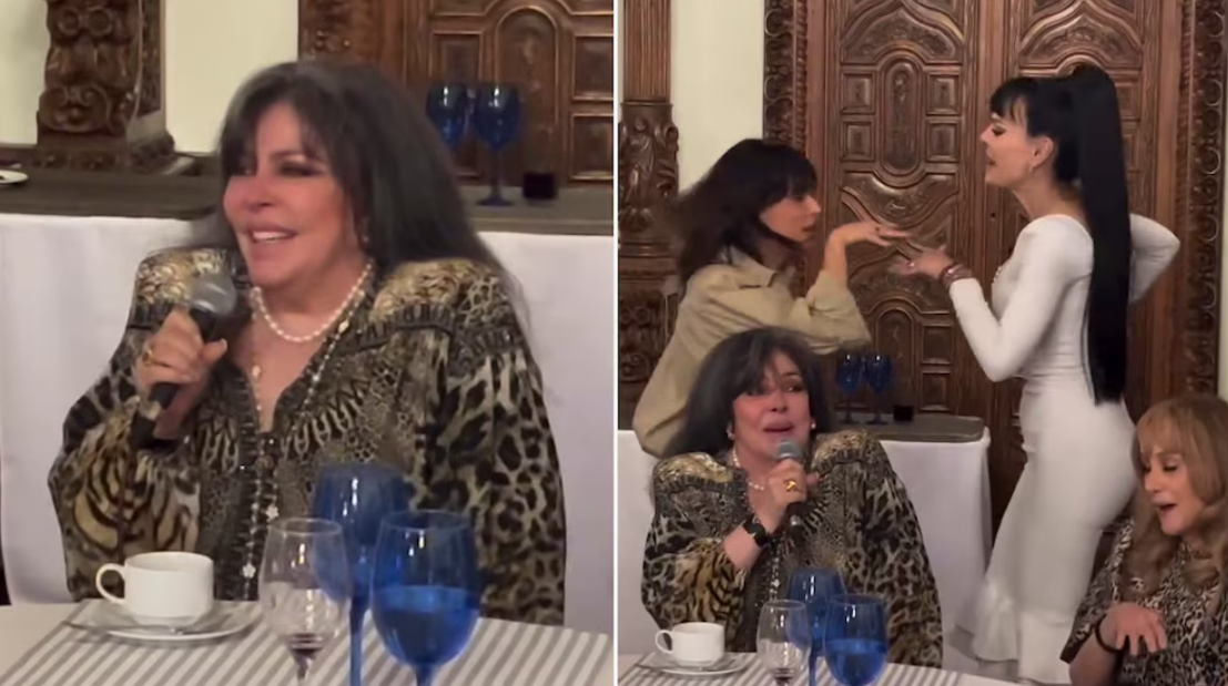 Cumpleaños 73 de Verónica Castro