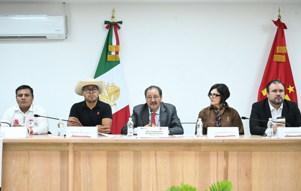 Diputados y sociedad civil elaboran iniciativa contra el fracking