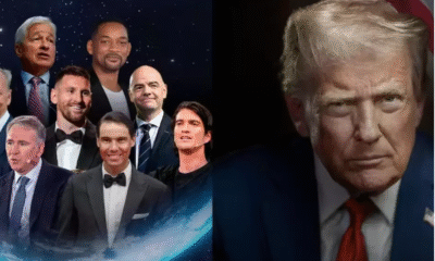 Donald Trump y Lionel Messi encabezarán el America Business Forum 2025 en Miami