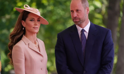 El príncipe William y Kate Middleton tomarán medidas firmes tras escándalo del príncipe Andrés