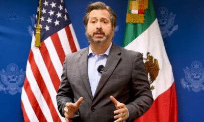 Embajada de EUA aclara cancelación de visas