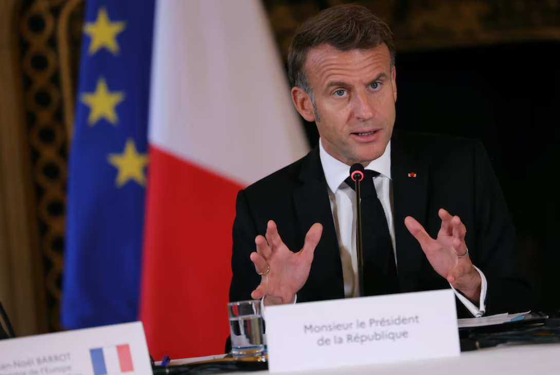 Crisis política en Francia: Emmanuel Macron presentó al nuevo gobierno, el segundo en una semana