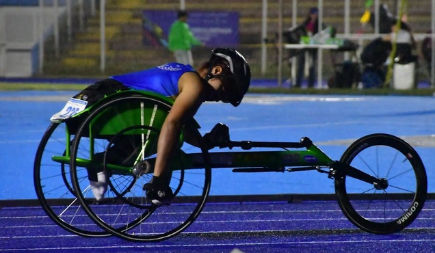 Emociones al límite en la recta final de la Paralimpiada Nacional CONADE 2025