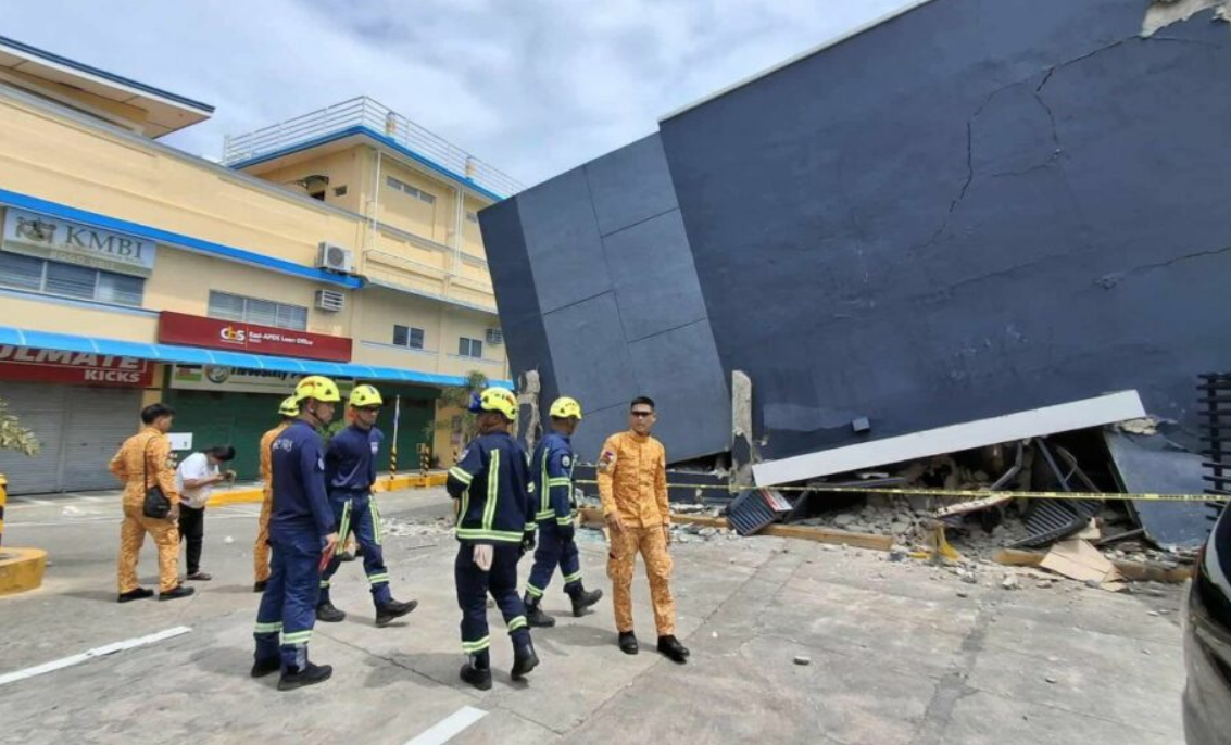 Filipinas urge ayuda humanitaria a consecuencia del sismo