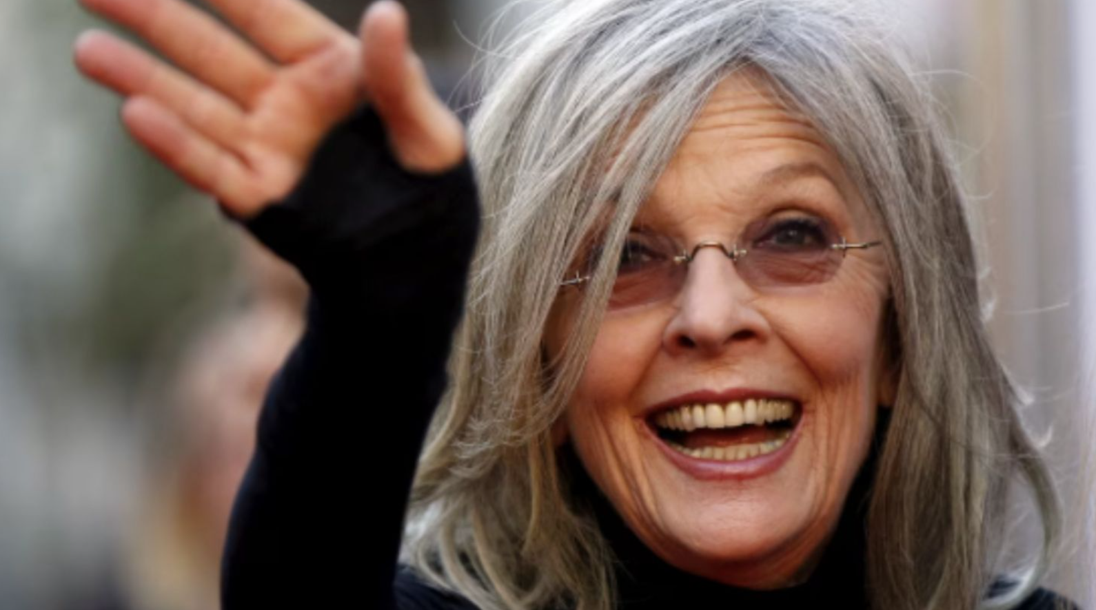 Filtran llamada al 911 que alertó la muerte de la actriz Diane Keaton