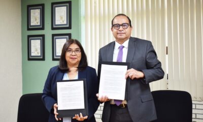 Firma ITESA convenio para impulsar la educación en el Altiplano Hidalguense