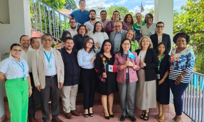 Fortalecen formación docente en reunión regional en Honduras