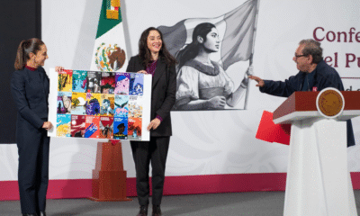 Gobierno de México regalará 2.5 millones de libros en América Latina
