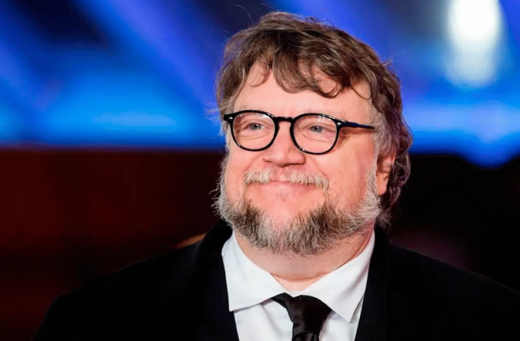 Guillermo del Toro recibirá el Premio al Cineasta en los Cinema Audio Society Awards 2026
