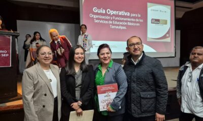 Hidalgo participa en foro nacional para construir lineamientos de operación en educación básica
