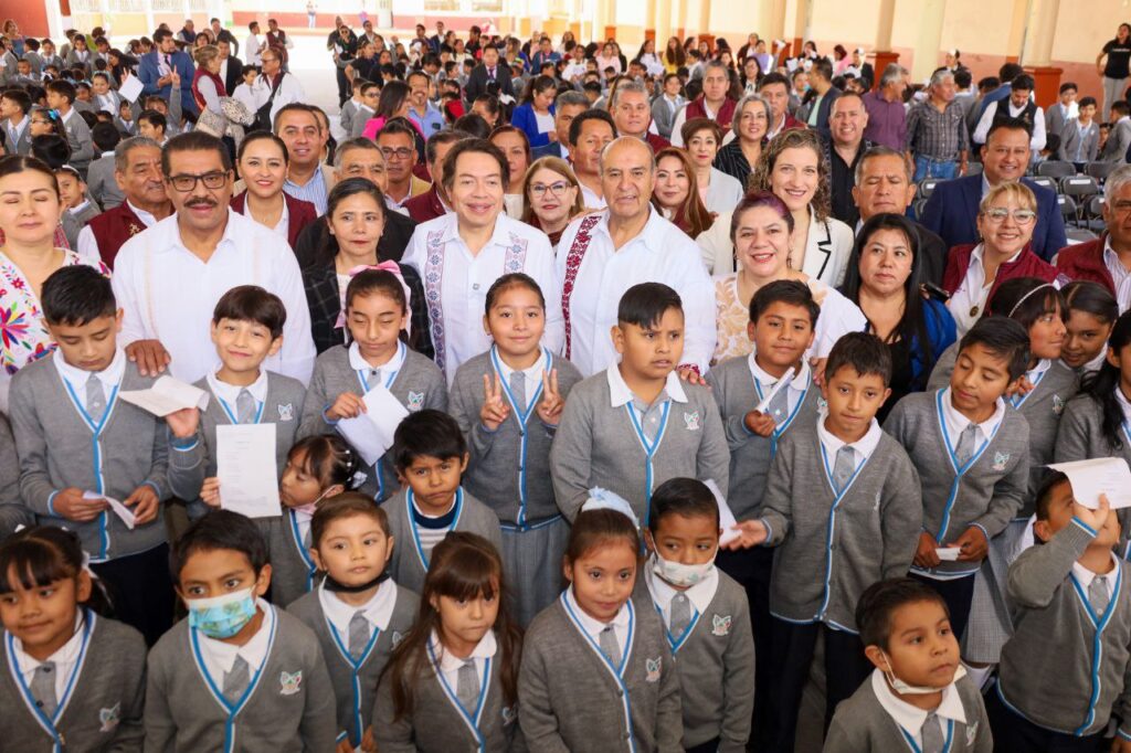 Hidalgo, sede del 10° "Maratón por la Lectura"