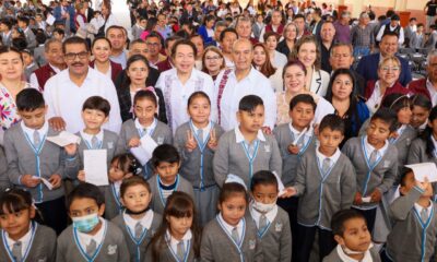 Hidalgo, sede del 10° "Maratón por la Lectura"
