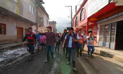 Seguro institucional por 3 mil 200 mdp permitirá atender daños en escuelas tras las lluvias