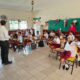 Regresan a clases presenciales más de 182 estudiantes de 2 mil 442 planteles de estados afectados por lluvias