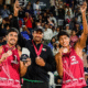 Inés Lares y Carlos Ayala ganan bronce en Mundial Sub-21 de Voleibol de Playa Puebla 2025