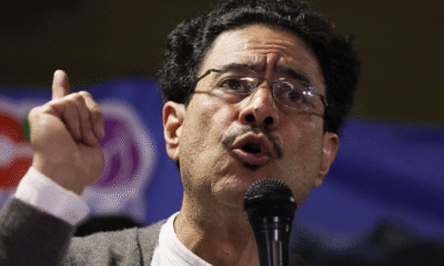 Iván Cepeda se convierte en el candidato presidencial del partido de Petro