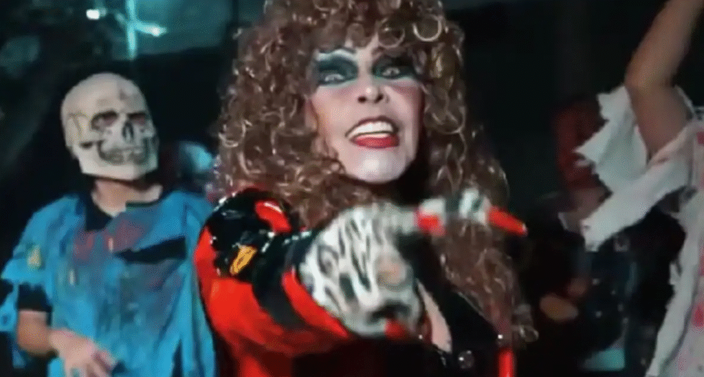 La Tigresa del Oriente estrena su versión de 'Thriller' de Michael Jackson