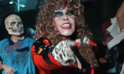 La Tigresa del Oriente estrena su versión de 'Thriller' de Michael Jackson