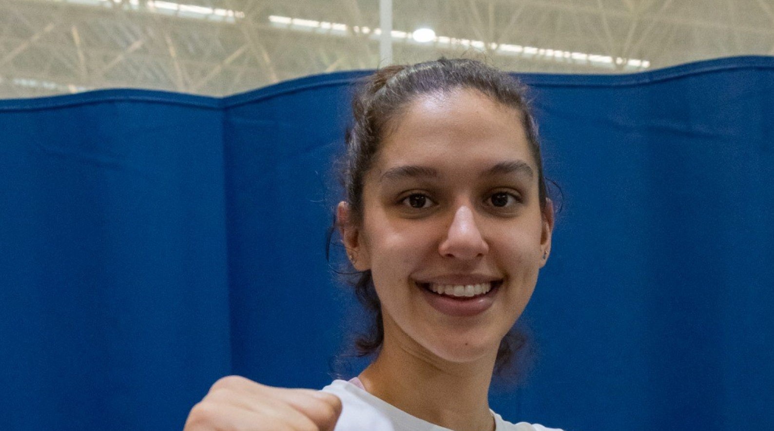 Leslie Soltero va con nuevos bríos a su tercer Mundial de Taekwondo en Wuxi, China
