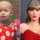 Taylor Swift dona $100,000 a una fan enferma de cáncer