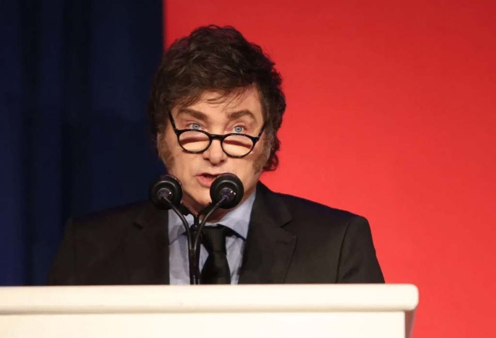 Milei autoriza ingreso de tropas de EUA