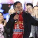 Miles marchan en Bogotá en apoyo a Petro frente a Trump