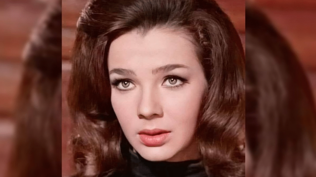 Muere Alicia Bonet, actriz de Hasta el viento tiene miedo