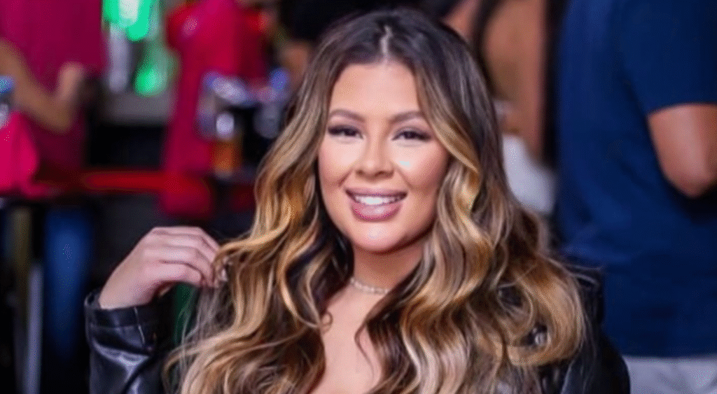 Muere de forma trágica la influencer Rafaela Del Bianchi