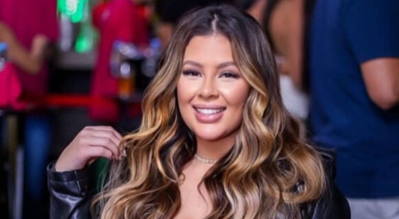 Muere de forma trágica la influencer Rafaela Del Bianchi